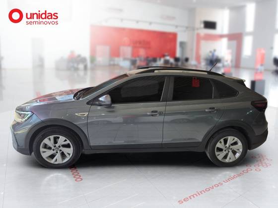 VOLKSWAGEN NIVUS 1.0 200 TSI TOTAL FLEX COMFORTLINE AUTOMÁTICO VOLKSWAGEN NIVUS 1.0 200 TSI TOTAL FLEX COMFORTLINE AUTOMÁTICO